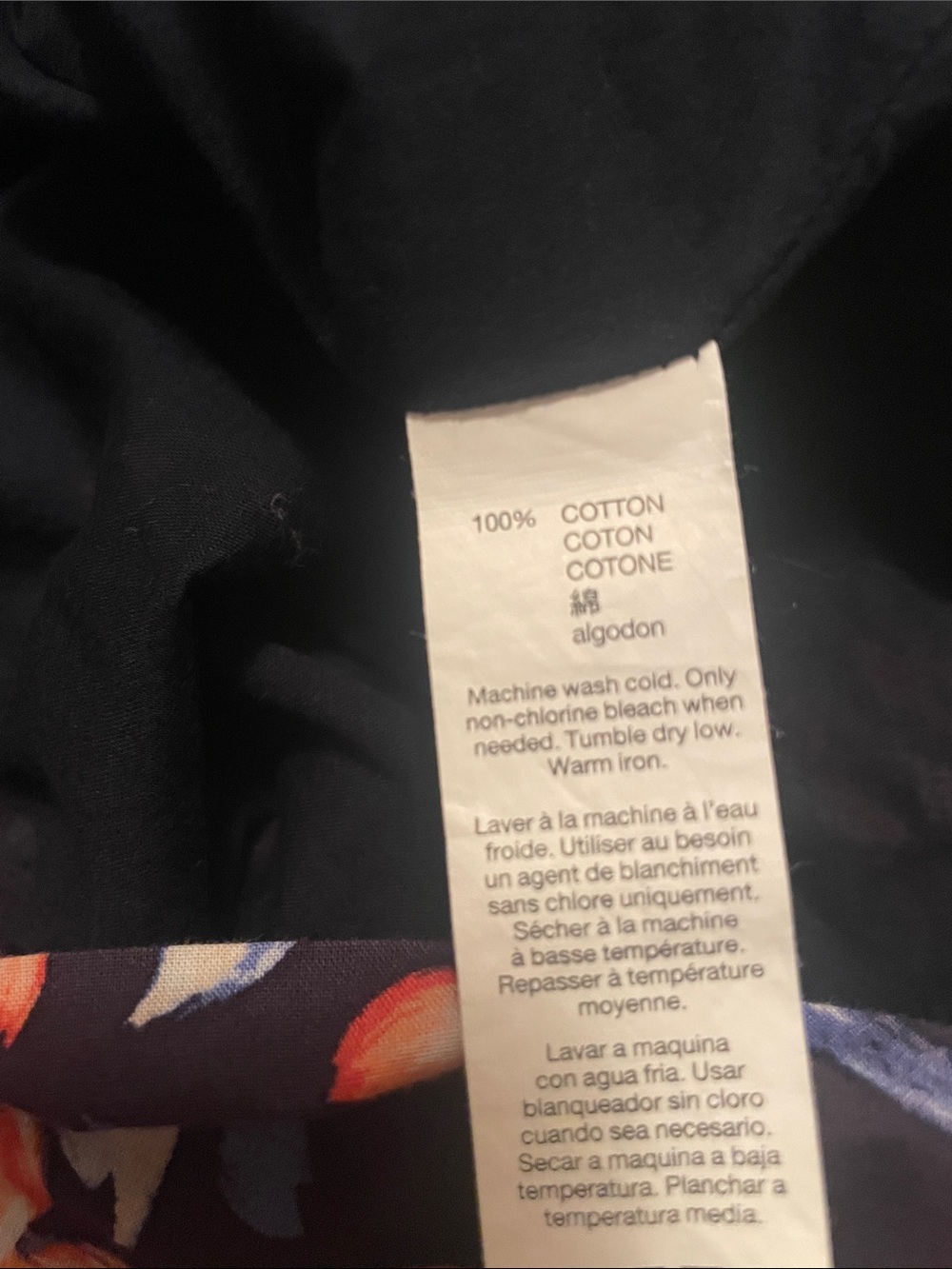 Summer dress (size 4) by GAP - Picture 8 of 8
